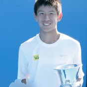 Matthew Tanza, Melbourne, 2011. MATTHEW WREN