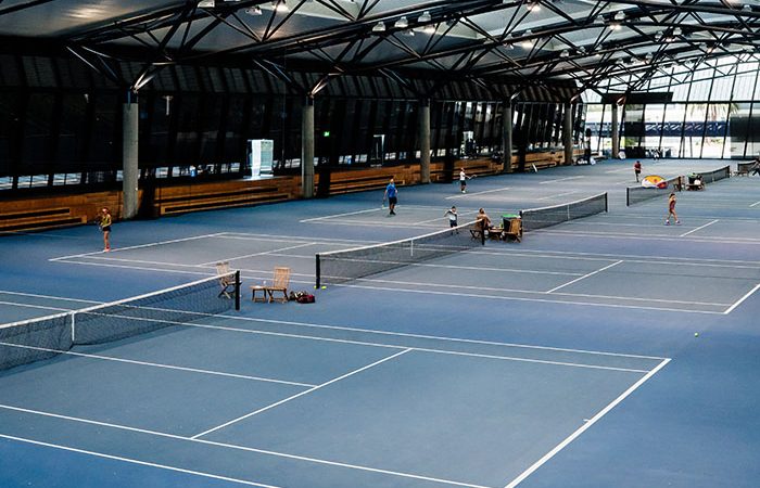 Tennis Infrastrcture Guuide - Front Cover - Copy