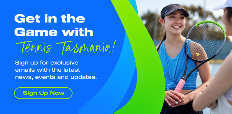 Email subscription banner