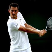 Bernard Tomic; Getty Images