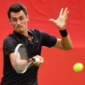 Bernard Tomic; Getty Images