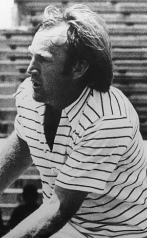 Tony Roche. Tennis Australia