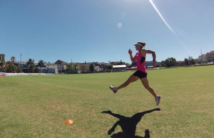 Training - SAM STOSUR