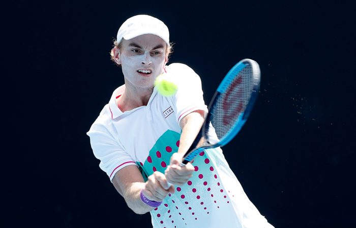 Tristan Schoolkate Tristan Schoolkate (Getty Images)