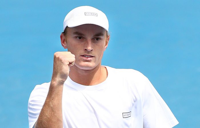 Tristan Schoolkate Tristan Schoolkate (Getty Images)