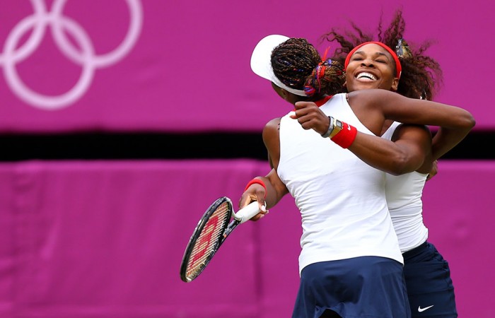 Venus-and-Serena Venus-and-Serena