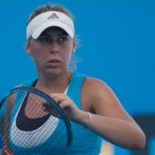 Mia Vriens. JASON RETCHFORD