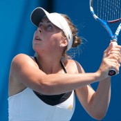 Mia Vriens. JASON RETCHFORD