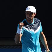 Aleksandar Vukic [Getty Images]