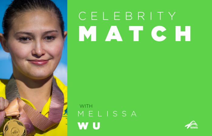 Wu Web Celebrity Match with Melissa Wu
